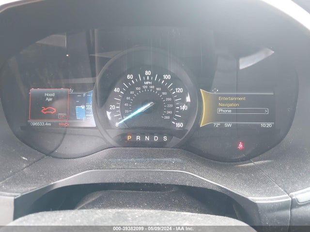 Ford Edge Titanium 2018 2FMPK3K97JBB75251 Image 7