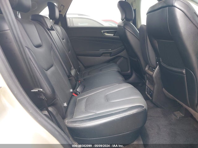Ford Edge Titanium 2018 2FMPK3K97JBB75251 Image 8