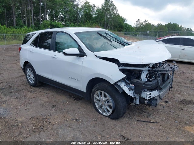 Chevrolet Equinox Fwd Lt 2023 3GNAXKEG9PL130171 main image