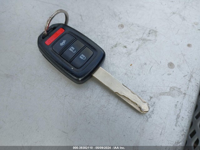 Honda ACCORD LX 2016 1HGCR2F39GA248463 Image 11