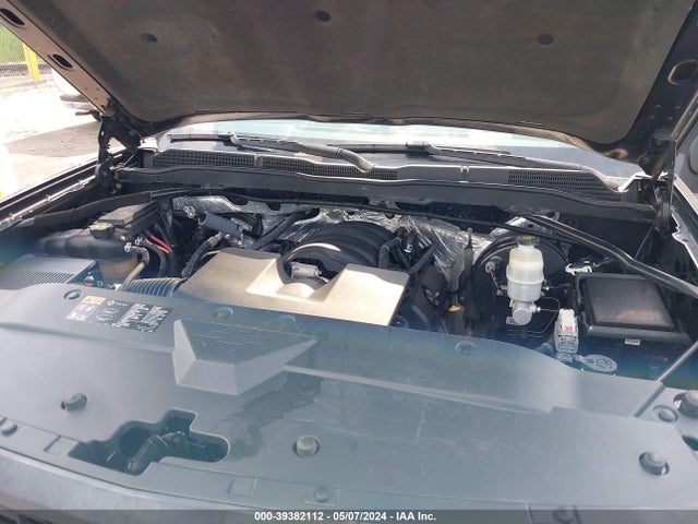Chevrolet Silverado 1500 Wt 2015 1GCVKPEH5FZ384871 Image 10