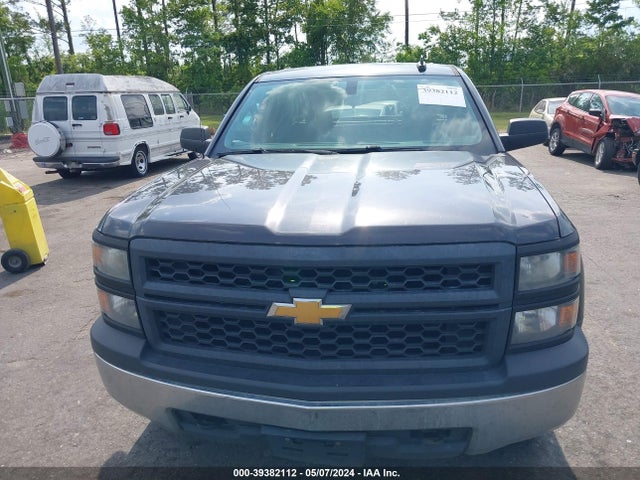 Chevrolet Silverado 1500 Wt 2015 1GCVKPEH5FZ384871 Image 12