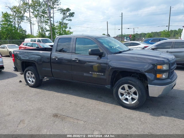 Chevrolet Silverado 1500 Wt 2015 1GCVKPEH5FZ384871 Image 13