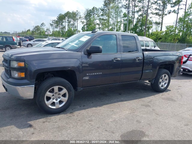 Chevrolet Silverado 1500 Wt 2015 1GCVKPEH5FZ384871 Image 14