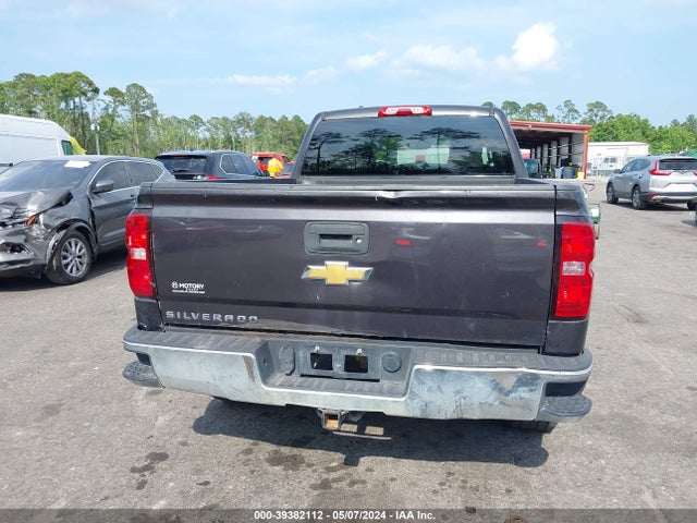 Chevrolet Silverado 1500 Wt 2015 1GCVKPEH5FZ384871 Image 16
