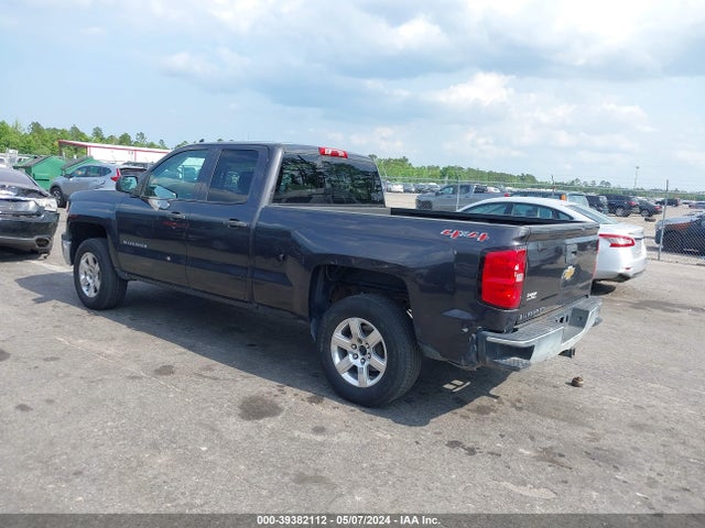 Chevrolet Silverado 1500 Wt 2015 1GCVKPEH5FZ384871 Image 3