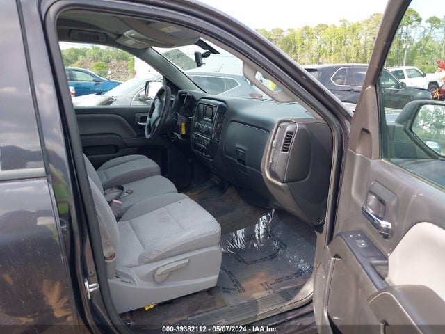 Chevrolet Silverado 1500 Wt 2015 1GCVKPEH5FZ384871 Image 5
