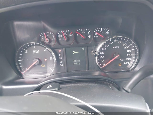 Chevrolet Silverado 1500 Wt 2015 1GCVKPEH5FZ384871 Image 7