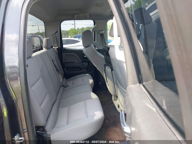 Chevrolet Silverado 1500 Wt 2015 1GCVKPEH5FZ384871 Image 8