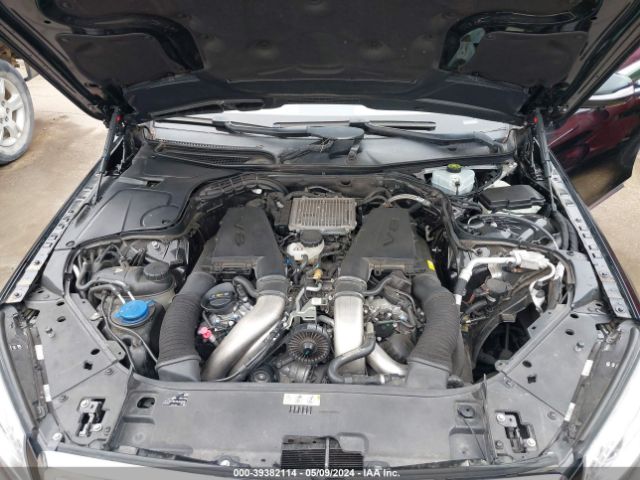 WDDUG8CB9GA241185 Mercedes-Benz S 550
