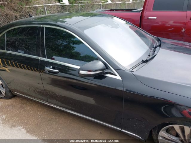 WDDUG8CB9GA241185 Mercedes-Benz S 550