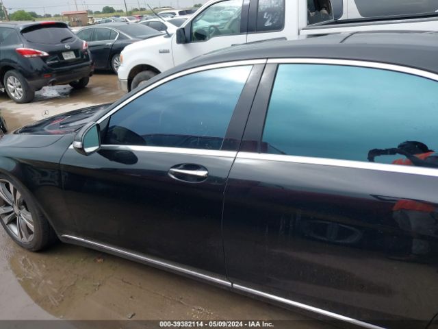 WDDUG8CB9GA241185 Mercedes-Benz S 550