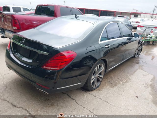WDDUG8CB9GA241185 Mercedes-Benz S 550
