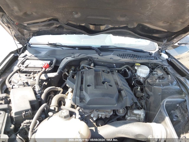 Ford Mustang Ecoboost Premium Fastback 2020 1FA6P8THXL5136087 Image 10