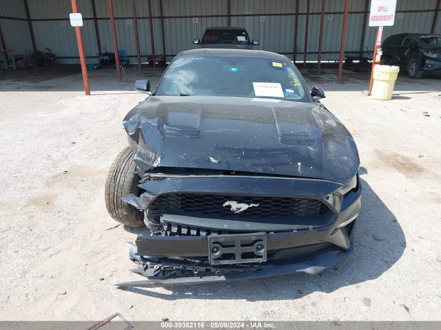 Ford Mustang Ecoboost Premium Fastback 2020 1FA6P8THXL5136087 Image 11