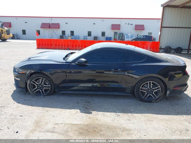 Ford Mustang Ecoboost Premium Fastback 2020 1FA6P8THXL5136087 Image 13