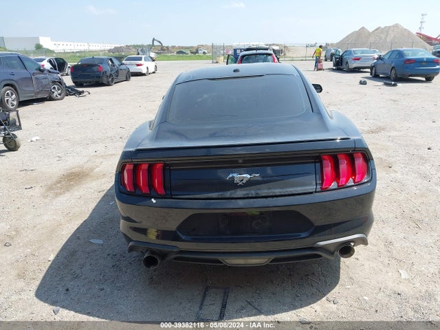 Ford Mustang Ecoboost Premium Fastback 2020 1FA6P8THXL5136087 Image 15