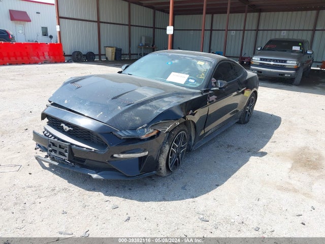 Ford Mustang Ecoboost Premium Fastback 2020 1FA6P8THXL5136087 Image 2