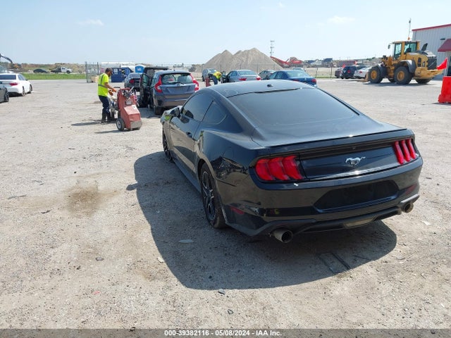 Ford Mustang Ecoboost Premium Fastback 2020 1FA6P8THXL5136087 Image 3