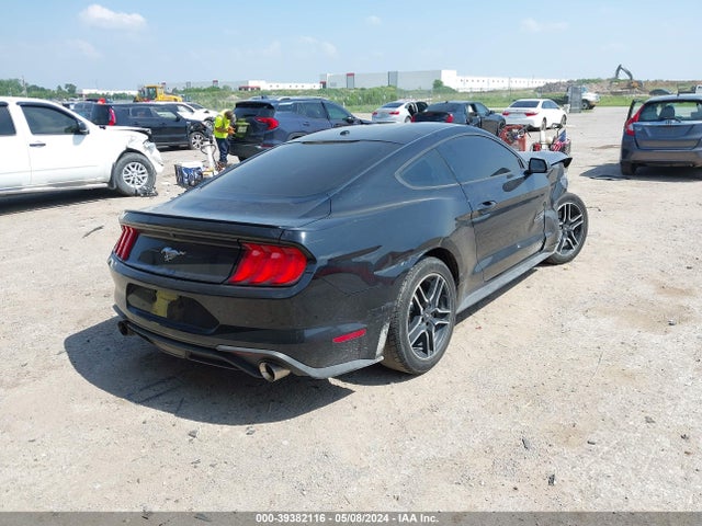 Ford Mustang Ecoboost Premium Fastback 2020 1FA6P8THXL5136087 Image 4