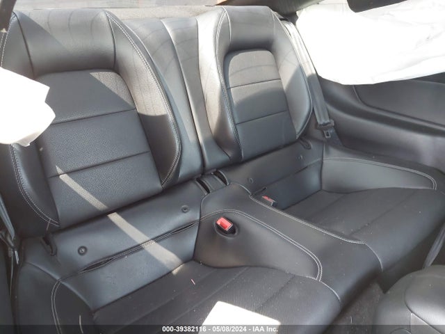 Ford Mustang Ecoboost Premium Fastback 2020 1FA6P8THXL5136087 Image 8