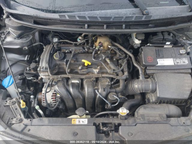 KNAFX4A88E5046863 KIA FORTE EX
