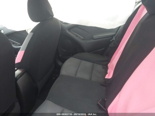 KNAFX4A88E5046863 KIA FORTE EX