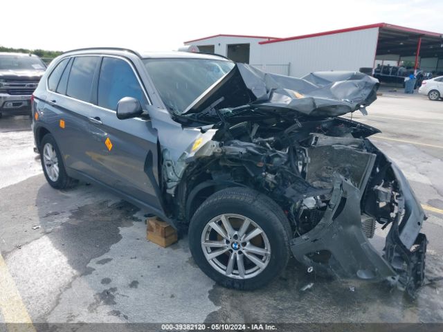 39382120 :رقم المزاد ، 5UXKR2C53E0H33170 vin ، 2014 Bmw X5 Sdrive35i مزاد بيع