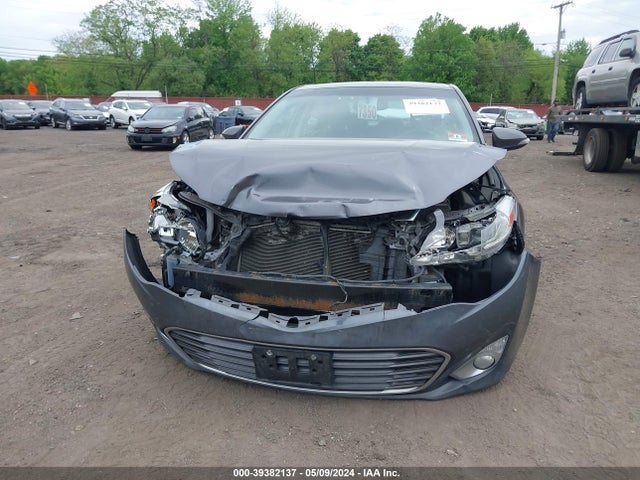 Toyota AVALON LIMITED 2014 4T1BK1EB4EU123086 Image 12