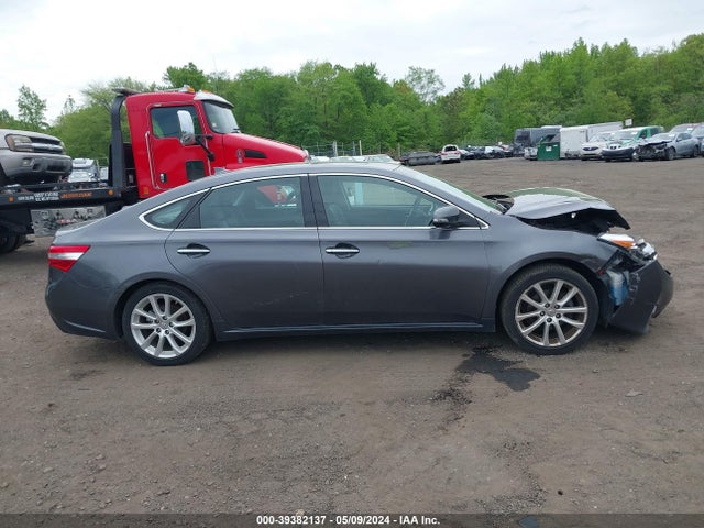 Toyota AVALON LIMITED 2014 4T1BK1EB4EU123086 Image 13