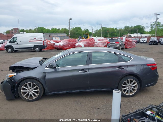Toyota AVALON LIMITED 2014 4T1BK1EB4EU123086 Image 14