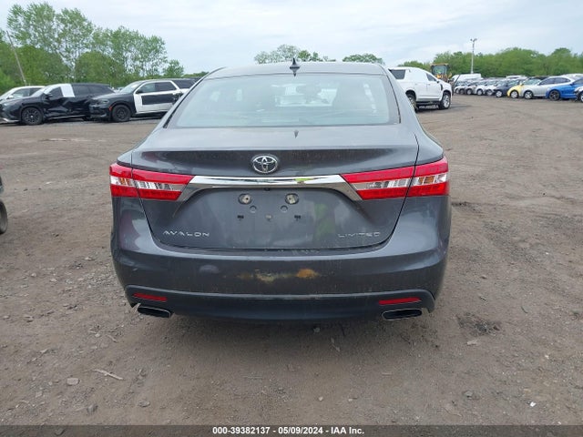 Toyota AVALON LIMITED 2014 4T1BK1EB4EU123086 Image 16