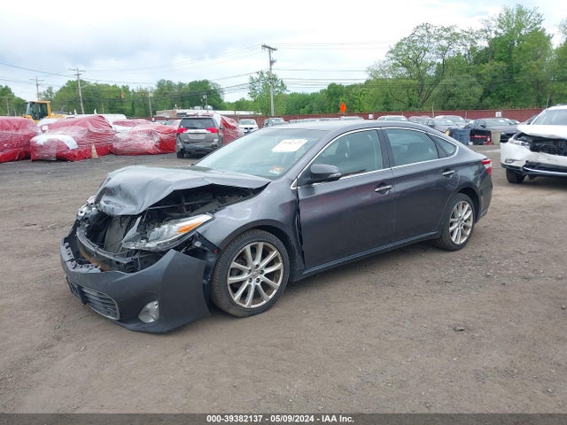 Toyota AVALON LIMITED 2014 4T1BK1EB4EU123086 Image 2