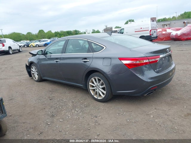 Toyota AVALON LIMITED 2014 4T1BK1EB4EU123086 Image 3