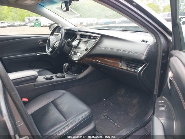 Toyota AVALON LIMITED 2014 4T1BK1EB4EU123086 Image 5