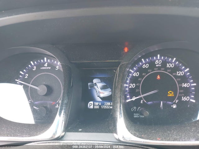 Toyota AVALON LIMITED 2014 4T1BK1EB4EU123086 Image 7