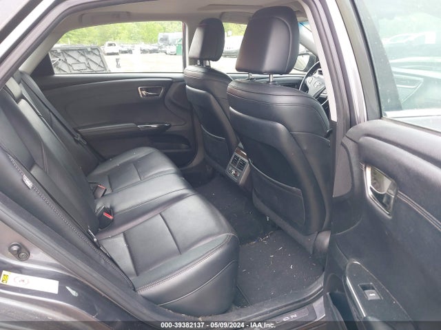 Toyota AVALON LIMITED 2014 4T1BK1EB4EU123086 Image 8