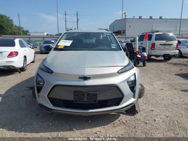 1G1FY6S08P4149030 Chevrolet Bolt Euv Fwd Lt