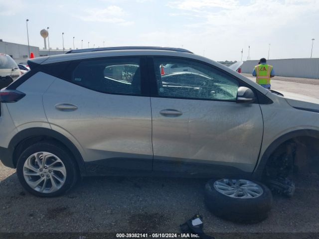1G1FY6S08P4149030 Chevrolet Bolt Euv Fwd Lt