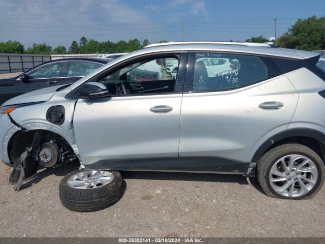 1G1FY6S08P4149030 Chevrolet Bolt Euv Fwd Lt