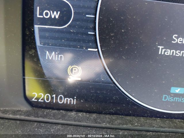 1G1FY6S08P4149030 Chevrolet Bolt Euv Fwd Lt