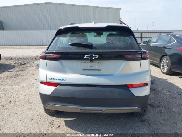 1G1FY6S08P4149030 Chevrolet Bolt Euv Fwd Lt