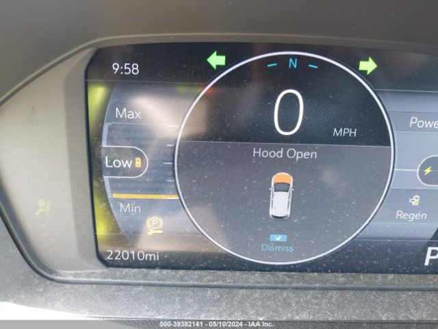1G1FY6S08P4149030 Chevrolet Bolt Euv Fwd Lt