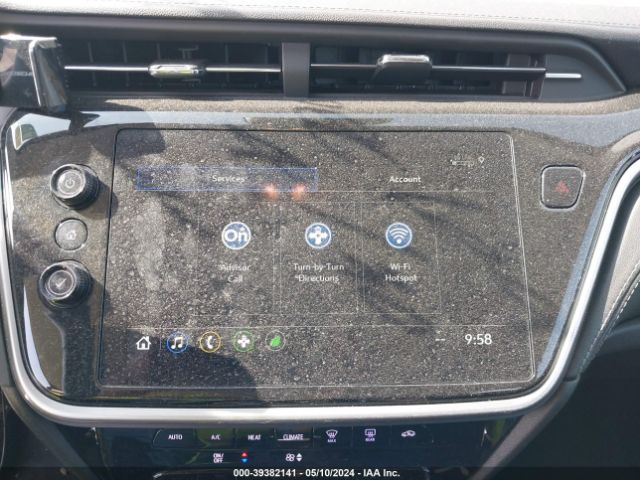 1G1FY6S08P4149030 Chevrolet Bolt Euv Fwd Lt