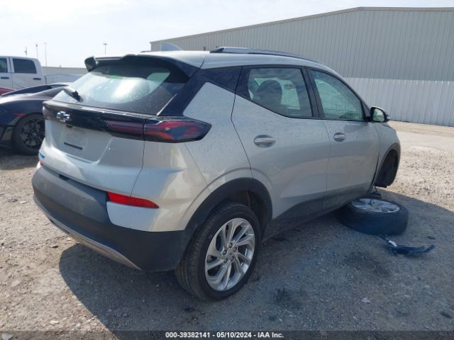 1G1FY6S08P4149030 Chevrolet Bolt Euv Fwd Lt
