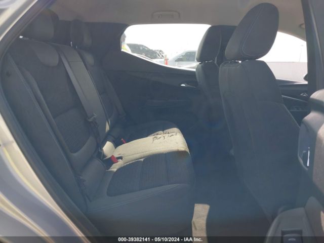 1G1FY6S08P4149030 Chevrolet Bolt Euv Fwd Lt