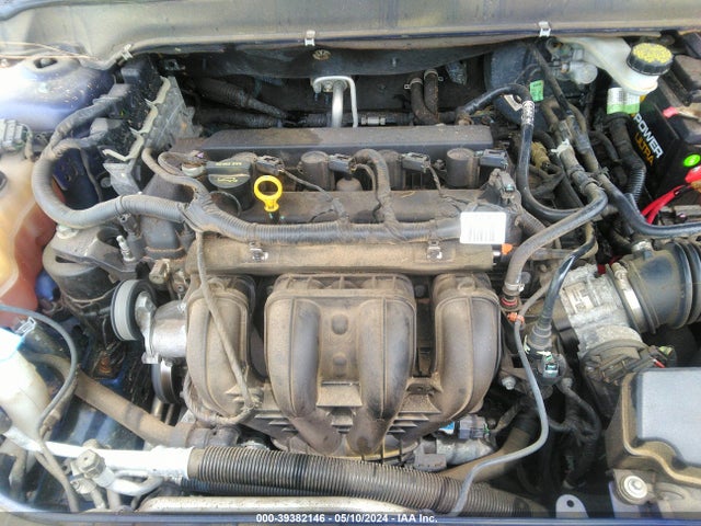Ford FUSION SE 2014 3FA6P0H74ER364118 Image 10
