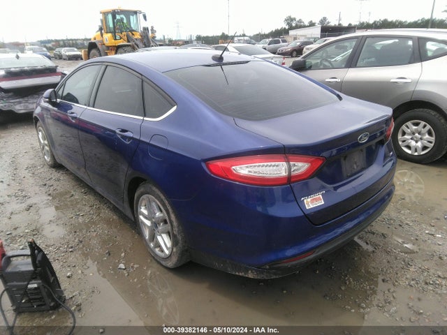 Ford FUSION SE 2014 3FA6P0H74ER364118 Image 3