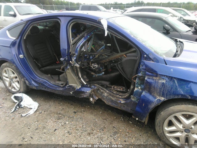 Ford FUSION SE 2014 3FA6P0H74ER364118 Image 6