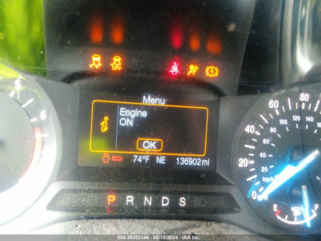 Ford FUSION SE 2014 3FA6P0H74ER364118 Image 7